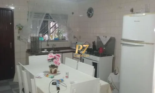 Sobrado com 2 Quartos à venda, 150m² no Vila Linda, Santo André