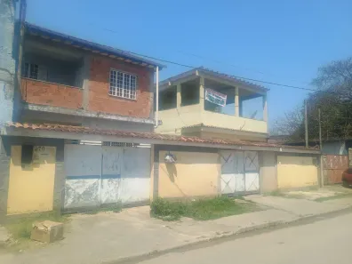 Casa com 4 Quartos à venda, 250m² no Andrade Araujo, Belford Roxo