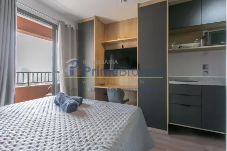 Apartamento com 1 Quarto à venda, 25m² no Vila Mariana, São Paulo