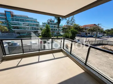 Apartamento com 1 Quarto à venda, 45m² no Recreio dos Bandeirantes, Rio de Janeiro