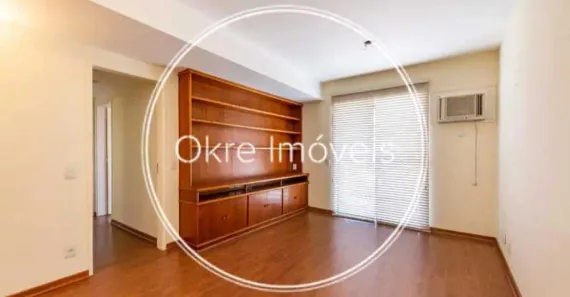 Apartamento com 2 Quartos à venda, 74m² no Jardim Botânico, Rio de Janeiro