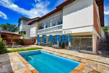 Casa de Condomínio com 4 Quartos à venda, 405m² no Alphaville, Santana de Parnaíba