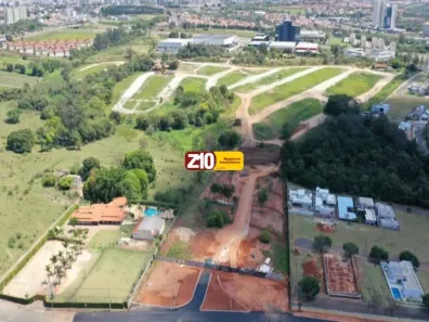 Lote/Terreno à venda, 553m² no Residencial London Park, Indaiatuba