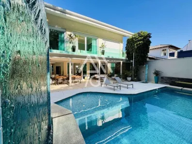 Casa de Condomínio com 5 Quartos à venda, 400m² no Riviera, Bertioga
