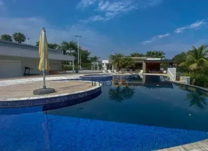 Casa de Condomínio com 6 Quartos à venda, 1810m² no Chácaras Residenciais Santa Maria, Votorantim