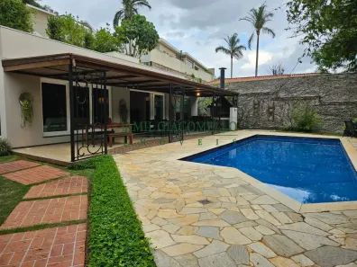 Casa de Condomínio com 4 Quartos à venda, 661m² no Chácara Malota, Jundiaí