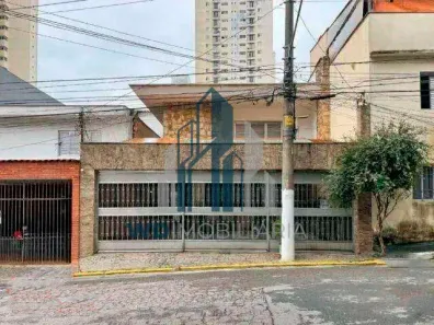 Imóvel Comercial com 3 Quartos para alugar, 292m² no Vila Santo Estevão, São Paulo