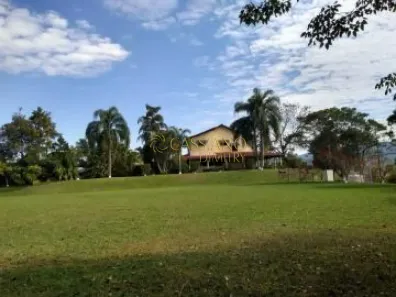 Fazenda/Sítio com 4 Quartos à venda, 500m² no Buquirinha II, São José dos Campos