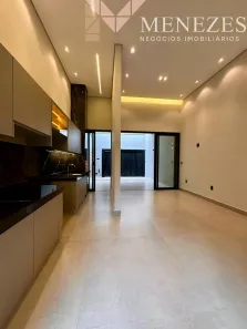Casa com 3 Quartos à venda, 125m² no Residencial Irineu Zanetti, Franca