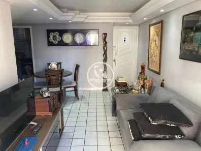 Apartamento com 2 Quartos à venda, 70m² no Boa Viagem, Recife