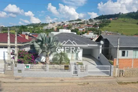 Casa com 3 Quartos à venda, 122m² no Fundo Canoas, Rio do Sul