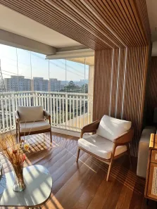 Apartamento com 3 Quartos à venda, 134m² no Jardim Olympia, São Paulo