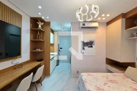 Kitnet com 1 Quarto à venda, 24m² no Vila Olímpia, São Paulo