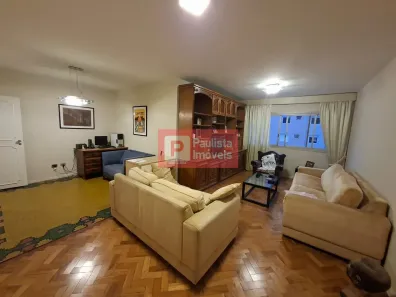 Apartamento com 3 Quartos à venda, 115m² no Santo Amaro, São Paulo