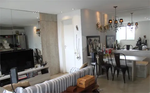 Apartamento com 1 Quarto à venda, 55m² no Vila Clementino, São Paulo