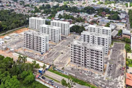 Apartamento com 2 Quartos à venda, 36m² no Da Paz, Manaus