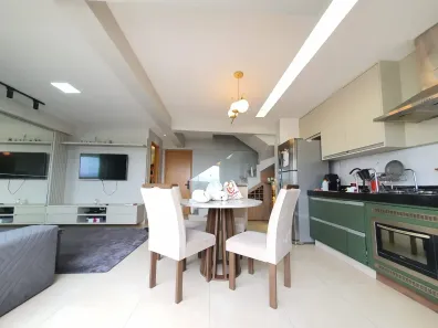 Apartamento com 2 Quartos à venda, 77m² no Park Lozandes, Goiânia