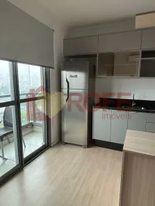 Apartamento com 1 Quarto à venda, 25m² no Indianópolis, São Paulo