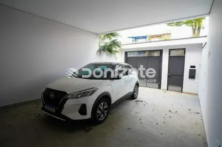 Sobrado com 3 Quartos à venda, 195m² no Vila Guiomar, Santo André