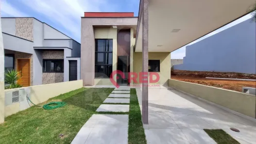 Casa de Condomínio com 3 Quartos à venda, 116m² no Jardim Novo Horizonte, Sorocaba