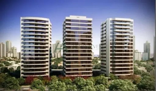 Apartamento com 4 Quartos à venda, 190m² no Graças, Recife