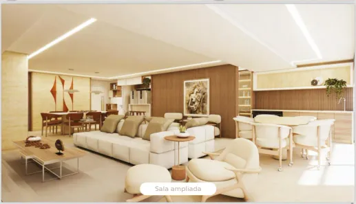 Apartamento com 4 Quartos à venda, 164m² no Boa Viagem, Recife