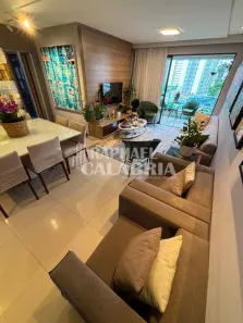 Apartamento com 4 Quartos à venda, 135m² no Parnamirim, Recife