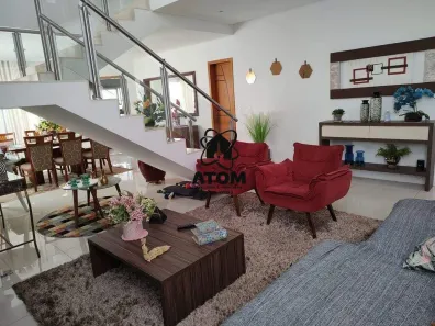 Casa de Condomínio com 5 Quartos à venda, 330m² no Condomínio Residencial Green Park, Taubaté