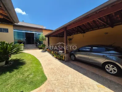 Casa com 2 Quartos à venda, 163m² no Jardim Três Marias, Piracicaba