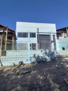 Galpão/Depósito/Armazém para alugar, 260m² no Parque Santa Fé, Porto Alegre