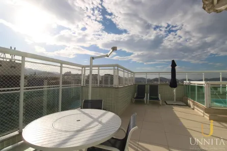 Apartamento com 3 Quartos para alugar, 193m² no Barra Olímpica, Rio de Janeiro