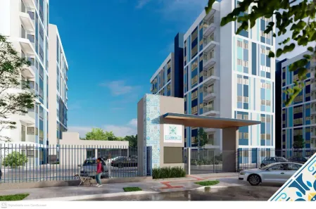 Apartamento com 2 Quartos à venda, 42m² no Cidade Universitária, Maceió