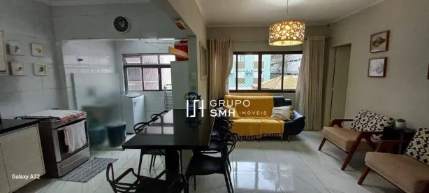 Apartamento com 2 Quartos à venda, 60m² no Jardim Las Palmas, Guarujá