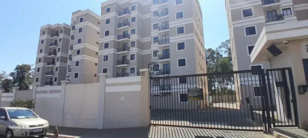 Apartamento com 2 Quartos à venda, 52m² no Pompéia, Piracicaba