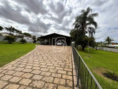 Casa de Condomínio com 4 Quartos à venda, 363m² no Condomínio Zuleika Jabour, Salto