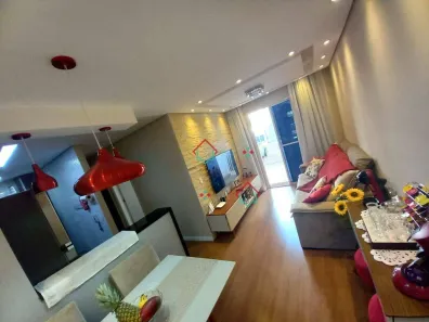 Apartamento com 2 Quartos à venda, 59m² no Lageado, Cotia