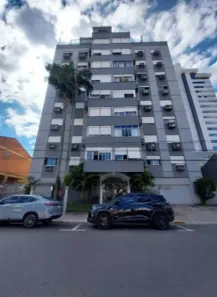 Apartamento com 2 Quartos para alugar, 86m² no Centro, São Leopoldo