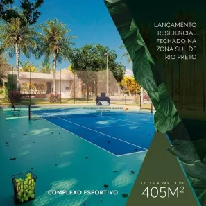 Lote/Terreno à venda, 414m² no Iguatemi, São José do Rio Preto