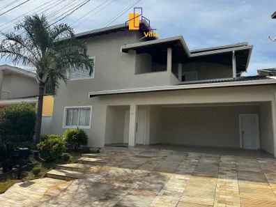 Sobrado com 4 Quartos à venda, 289m² no Jardim Green Park Residence, Hortolândia