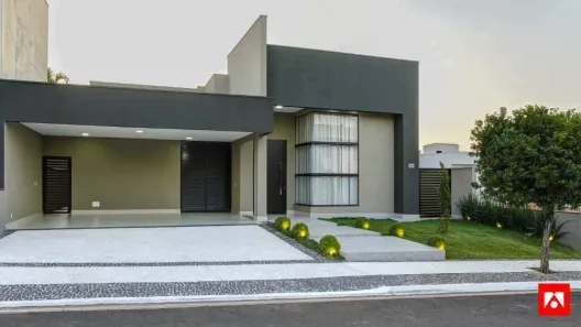 Casa de Condomínio com 3 Quartos à venda, 226m² no Chácara Letônia, Americana