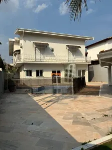 Casa com 5 Quartos para alugar, 347m² no Loteamento Residencial Barão do Café, Campinas