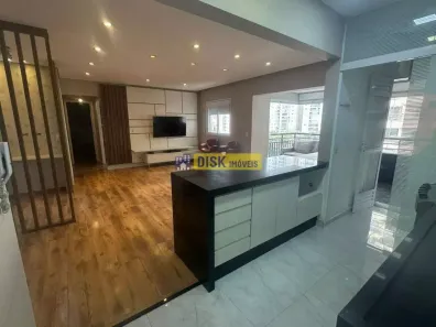 Apartamento com 3 Quartos à venda, 94m² no Baeta Neves, São Bernardo do Campo