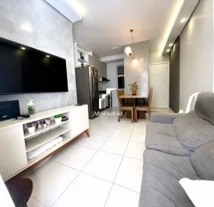 Apartamento com 3 Quartos à venda, 59m² no Recanto das Palmeiras, Teresina