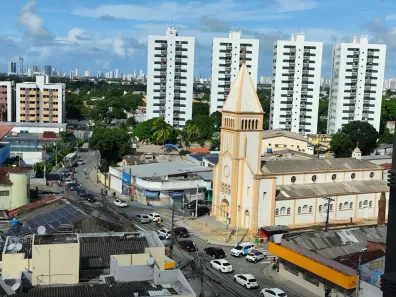 Apartamento com 3 Quartos à venda, 61m² no Barro, Recife