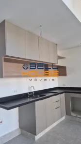 Apartamento com 1 Quarto à venda, 94m² no Jardim, Santo André