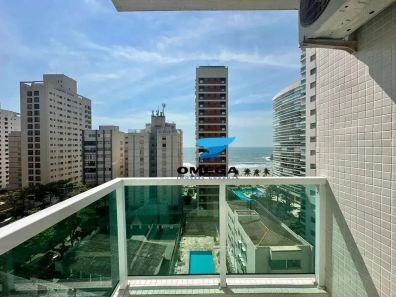 Apartamento com 2 Quartos à venda, 95m² no Vila Alzira, Guarujá