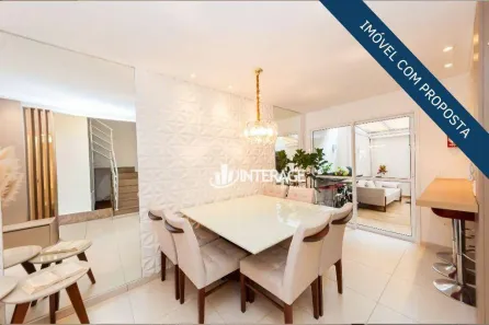 Sobrado com 3 Quartos à venda, 162m² no Pilarzinho, Curitiba