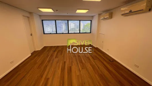 Sala Comercial à venda, 40m² no Mirandópolis, São Paulo