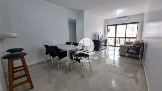 Apartamento com 3 Quartos à venda, 100m² no Pitangueiras, Guarujá
