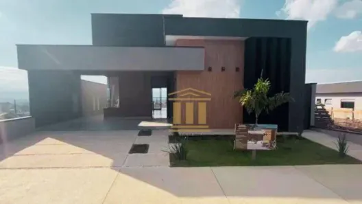 Casa de Condomínio com 3 Quartos à venda, 254m² no Residencial Alta Vista 2, Caçapava